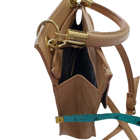 DANIELLE NICOLE STUDDED TOP HANDLE PURSE - Picture 8 of 11